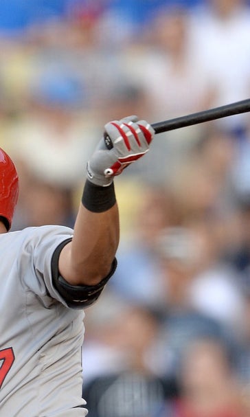 Cards head West to face Padres club that's finally starting to click